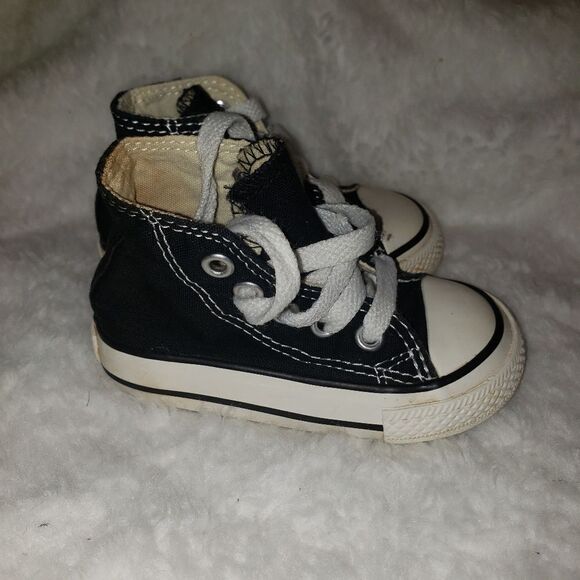 Converse All Star high top sneakers - Picture 1 of 6